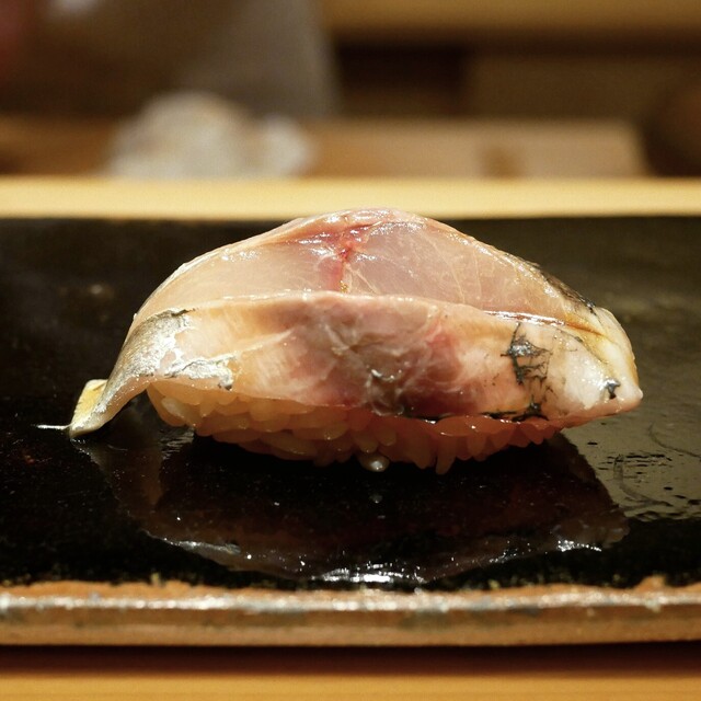 Sushi Matsu: Setouchi Omakase with Red-Vinegar Shari — 4