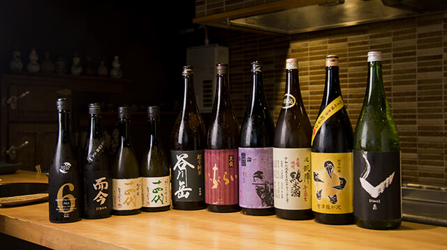 Sushi Matsubara: Edomae-Sushi im Hiroshima-Stil — 3