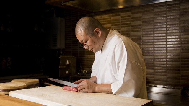 Sushi Matsubara: Edomae-Sushi im Hiroshima-Stil — 2
