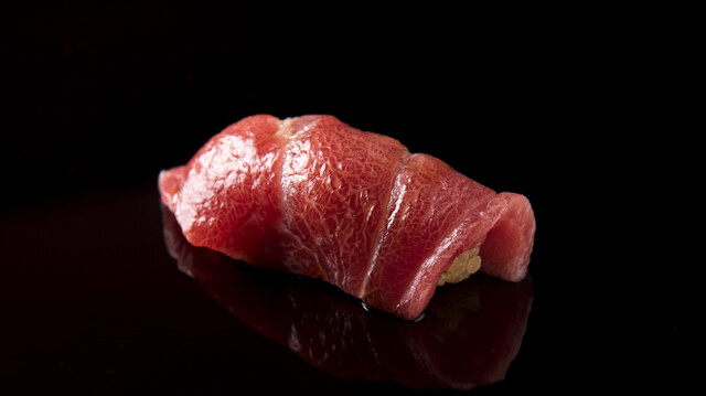 Sushi Matsubara: Edomae-Sushi im Hiroshima-Stil — 1