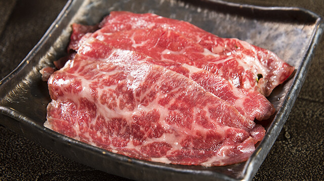 Wagyu Lab K: Sakakiyama-Rind vom Chef gegrillt — 3