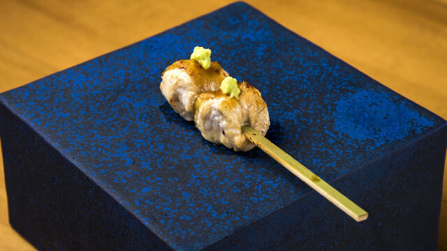 Tori Yamamoto: Yakitori-Menüs mit seltenen Hühnerrassen — 5