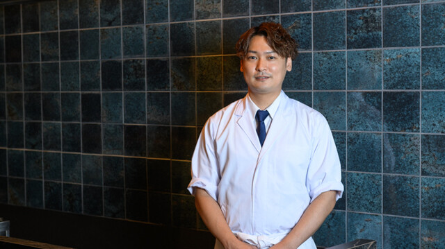 Yakitori Takase: Edelhuhn vom Binchōtan-Grill — 3