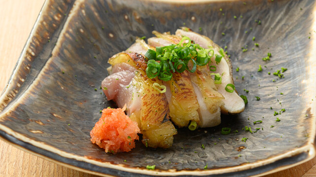 Yakitori Takase: Edelhuhn vom Binchōtan-Grill — 2