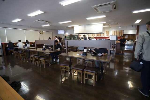 Nakanishi Udon: handgemachte Udon zur Selbstbedienung — 3