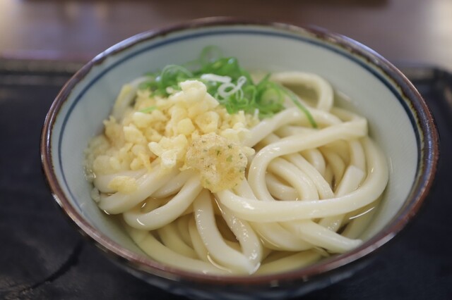 Nakanishi Udon: handgemachte Udon zur Selbstbedienung — 1