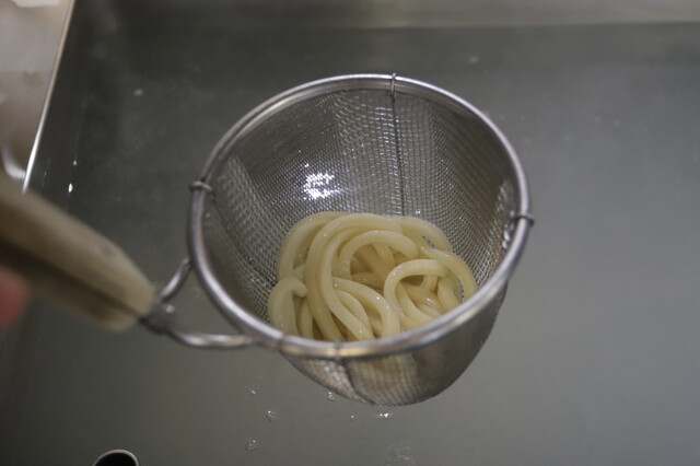 Nakanishi Udon: handgemachte Udon zur Selbstbedienung — 5
