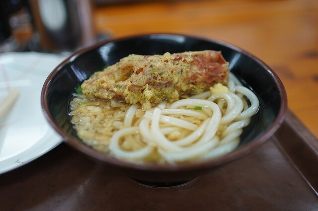 Sanuki Udon Ueharaya Honten: Udon zur Selbstbedienung — 2
