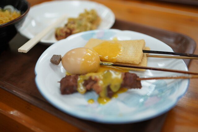 Sanuki Udon Ueharaya Honten: Udon zur Selbstbedienung — 4