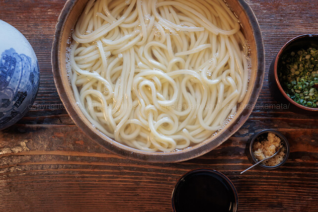 Zaigoudon Honke Waraya: Kamaage-Udon im Bauernhaus — 5