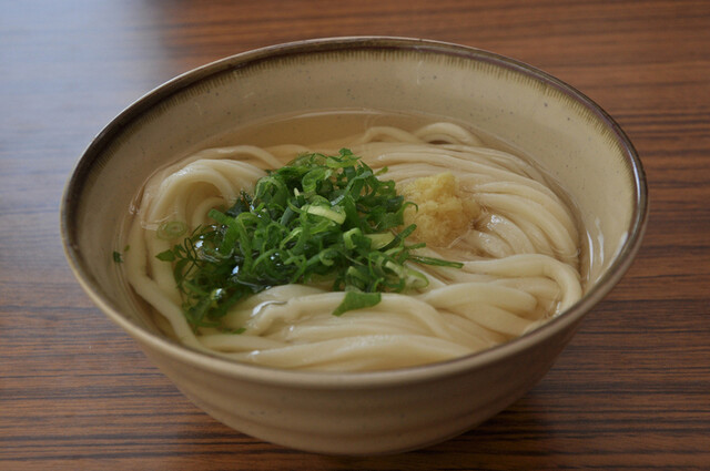 Nakamura: Sanuki-Udon in Selbstbedienung und Kamatama — 3