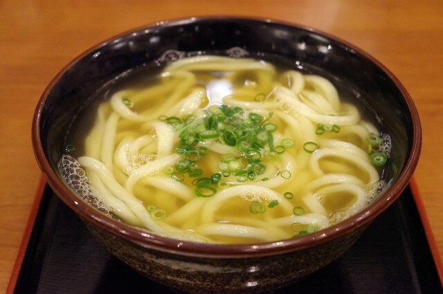 Honkaku Teuchi Moriya: handgemachte Udon mit Riesen-Kakiage — 3