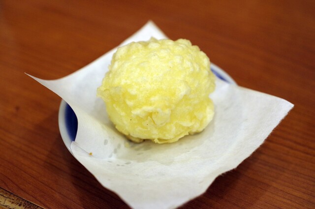 Honkaku Teuchi Moriya: handgemachte Udon mit Riesen-Kakiage — 5