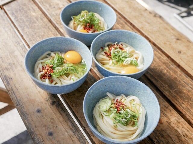 Mishima Seimenjo: Sanuki-Udon zum Selbstwürzen in der Nudelfabrik — 5