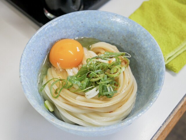 Mishima Seimenjo: Sanuki-Udon zum Selbstwürzen in der Nudelfabrik — 3