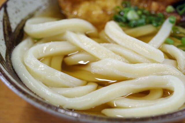 Seitan Teuchi Joto Udon: Sanuki-Udon zur Selbstbedienung — 2