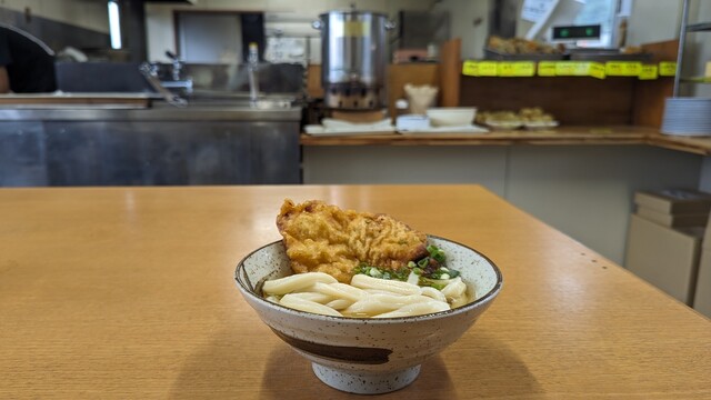 Seitan Teuchi Joto Udon: Sanuki-Udon zur Selbstbedienung — 3