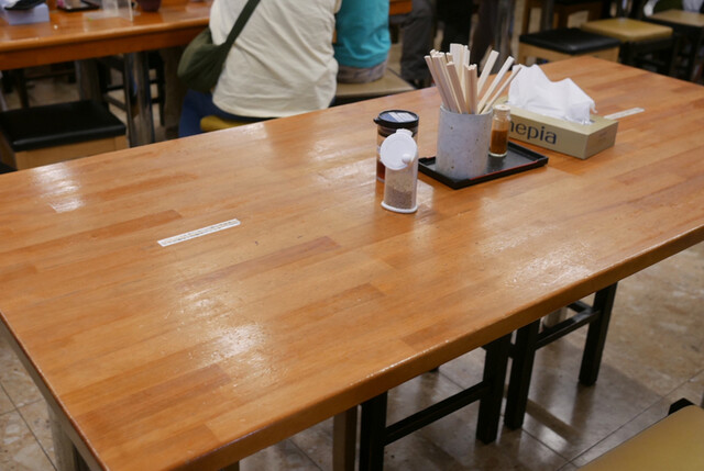 Mendokoro Wataya Marugame ten: Rindfleisch-Udon zur Selbstbedienung — 3