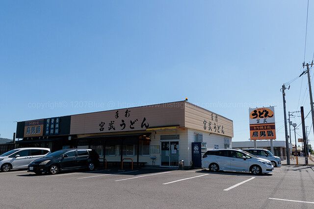 Miyatake Udon: handgeschnittene Sanuki-Udon, heiß oder kalt — 2