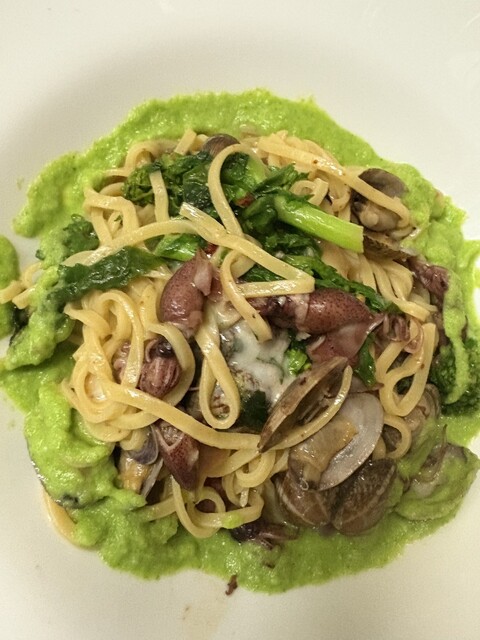 Osteria enne: italienische Küche vom Holzkohlegrill — 2
