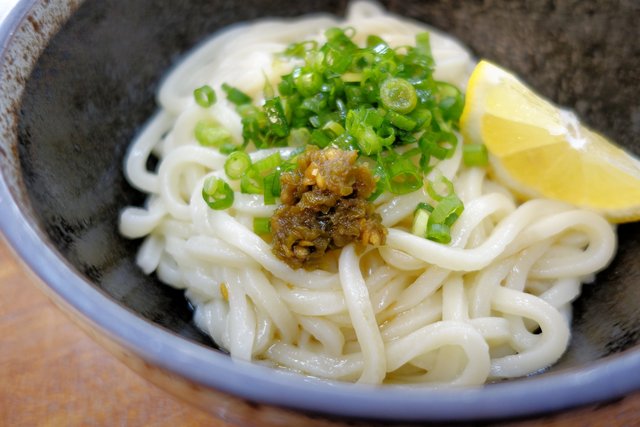 Bakka: Sanuki-Udon frisch auf Bestellung gekocht — 1