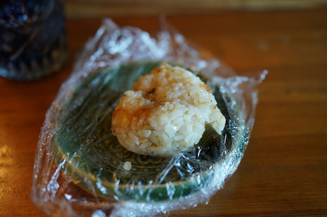 Miyoshi Udon: handgeschnittene Udon im Blockhaus — 5