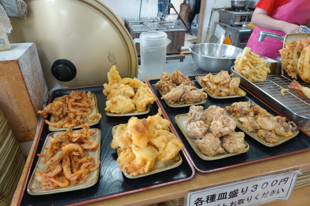 Teuchi Udon Hisaeda: Udon zur Selbstbedienung mit Gratis-Tempura — 2