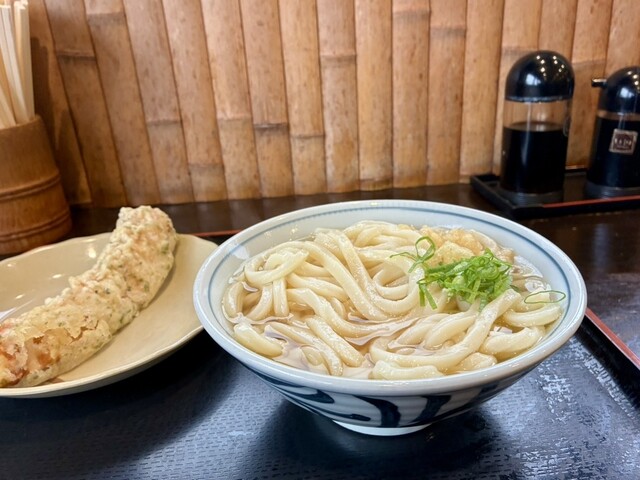 Utsumi Udon: feste Sanuki-Udon zur Selbstbedienung — 4