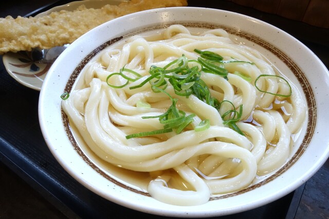 Utsumi Udon: feste Sanuki-Udon zur Selbstbedienung — 1