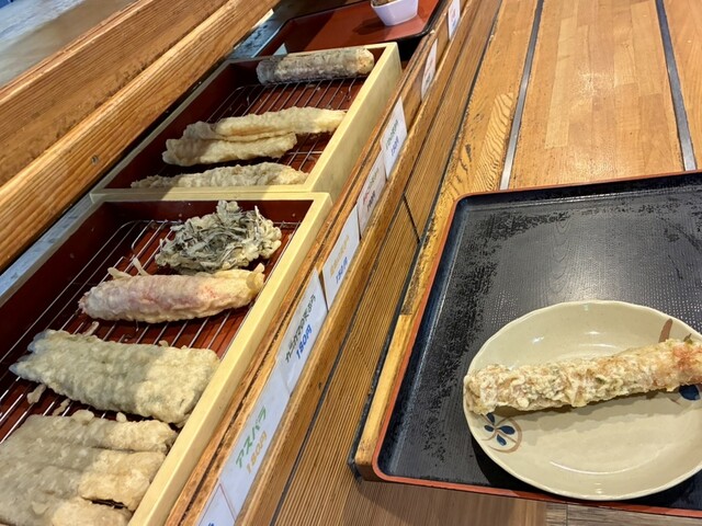 Utsumi Udon: feste Sanuki-Udon zur Selbstbedienung — 3