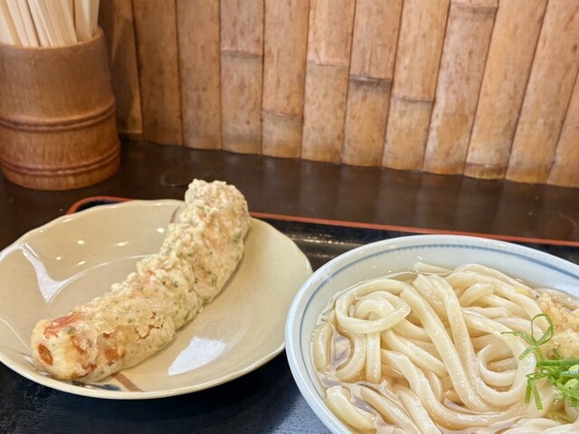 Utsumi Udon: feste Sanuki-Udon zur Selbstbedienung — 5