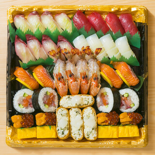 Kawa Taro Nakasu Honten: Live Squid Sashimi — 2