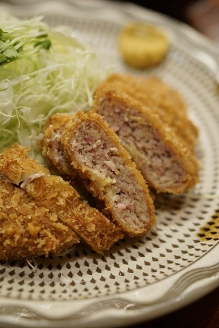 Aji no Katsueda: Tonkatsu und das berühmte Champon — 3