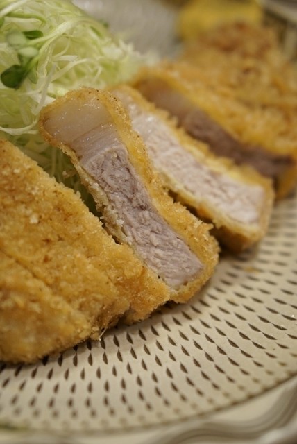 Aji no Katsueda: Tonkatsu und das berühmte Champon — 2
