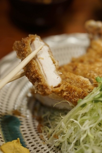 Aji no Katsueda: Tonkatsu und das berühmte Champon — 1