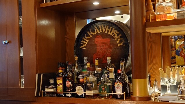 Nikka Bar Nanashima: Traditionsbar für Cocktails mit Nikka — 5