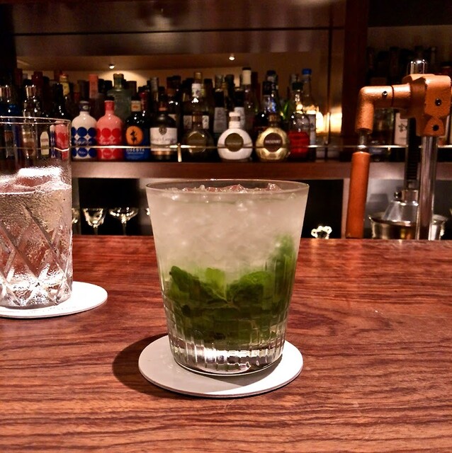 Heart Strings: klassische Cocktails und seltener Whisky — 1