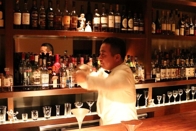 Heart Strings: klassische Cocktails und seltener Whisky — 3
