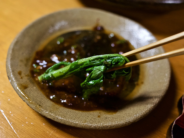 Yasubee: traditionelle Oden-Theke — 3
