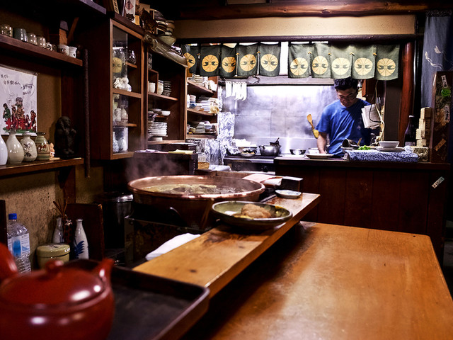 Yasubee: traditionelle Oden-Theke — 5