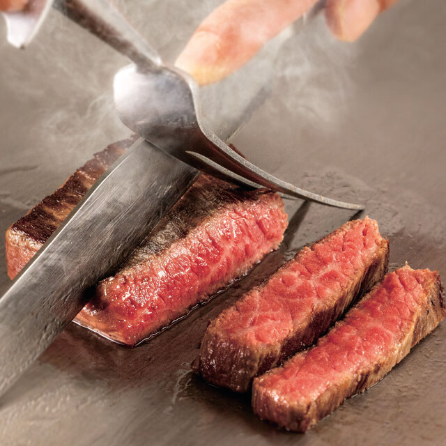 Hokkori Ya: modernes Teppanyaki mit Fokus auf Zutaten — 1