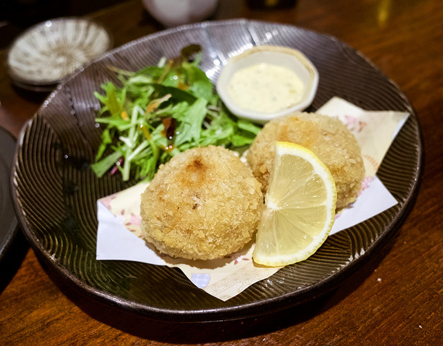 Kiharu no Gomasaba ya: Izakaya für Makrele im Hakata-Stil — 4
