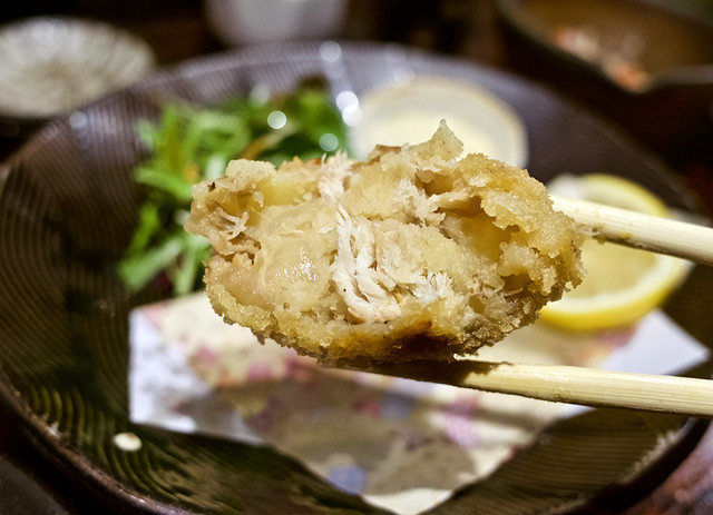 Kiharu no Gomasaba ya: Izakaya für Makrele im Hakata-Stil — 5
