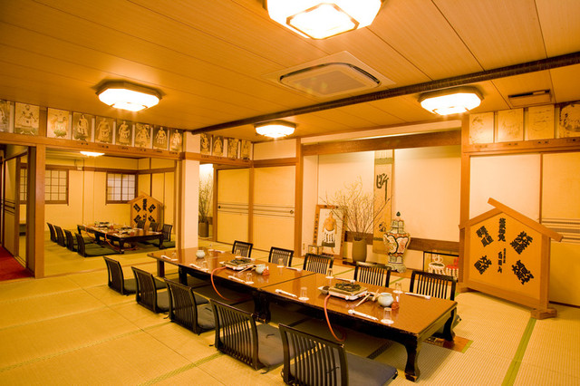 Ootsuka: erstklassiger Ara-Zackenbarsch im Sumo-Teehaus — 4
