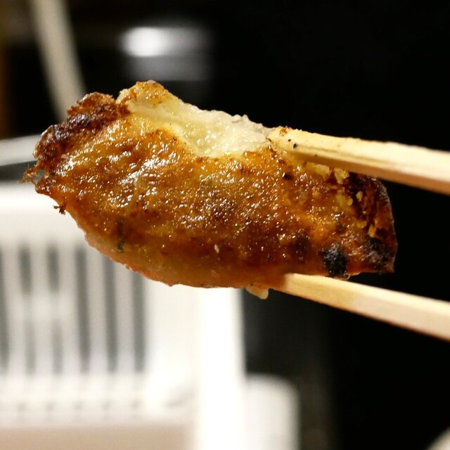 Goju Ban: Gyoza aus der Eisenpfanne nach Kurume-Art — 3