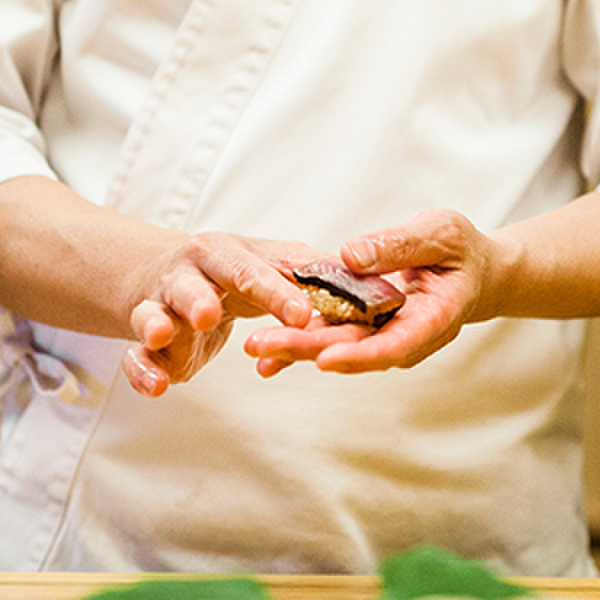 Sushi Yoshida: meisterhaftes Edomae-Sushi — 1