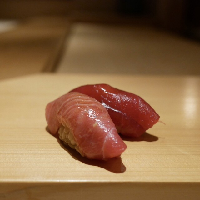 Sushi Yoshida: meisterhaftes Edomae-Sushi — 5