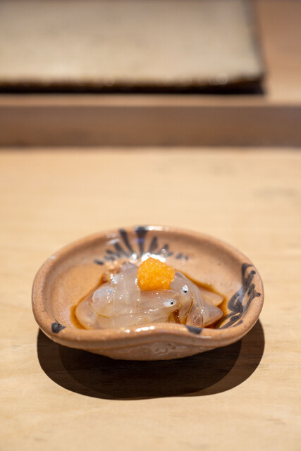 Kiku Zushi: North-Kyushu Omakase — 3