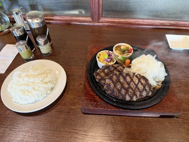 Saffron: Hamburger-Steaks nach japanischer Art — 3