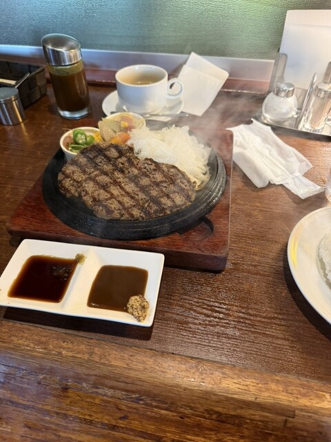 Saffron: Hamburger-Steaks nach japanischer Art — 2